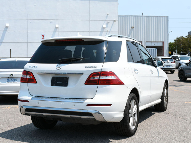 2015 Mercedes-Benz M-Class ML 350 4Matic | AS-IS in Cars & Trucks in City of Toronto - Image 4