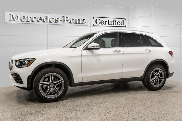 2021 Mercedes-Benz GLC300 4MATIC SUV in Cars & Trucks in Laval / North Shore - Image 4