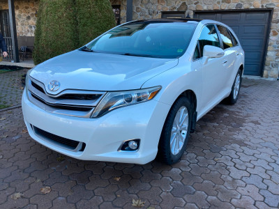 Toyota Venza 2013 AWD Cuir/Toit ouvrant panoramique/JBL
