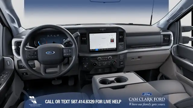 2025 Ford F-350 XLT in Cars & Trucks in Calgary - Image 8