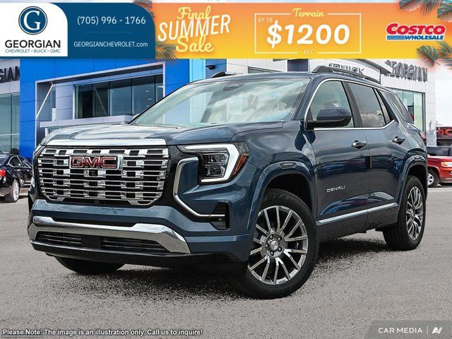 2026 GMC Terrain AWD DenaliTrailering Pkg - Convenience Pkg III in Cars & Trucks in Barrie