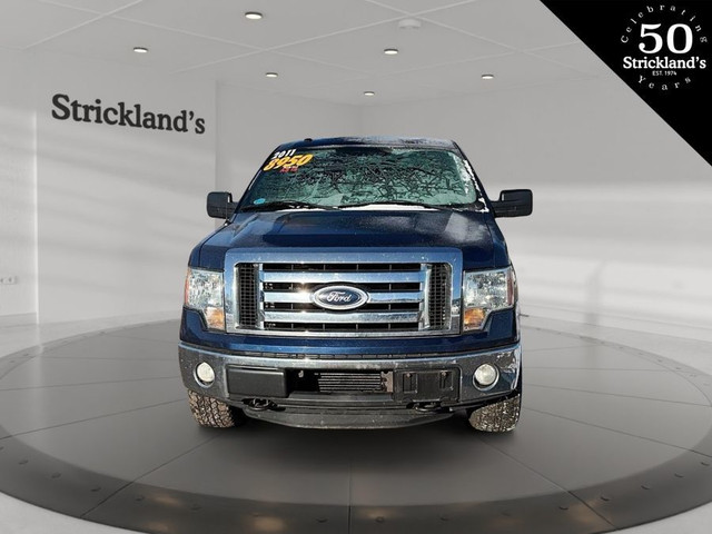 2011 FORD F150 XLT SUPERCREW 4WD in Cars & Trucks in Stratford - Image 3