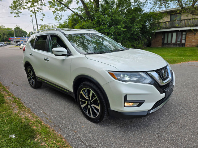 2018 Nissan Rogue SL AWD in Cars & Trucks in City of Toronto - Image 4