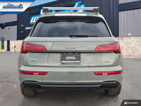 Check out this certified 2021 Audi Q5 Progressiv Quattro | Leather | Pano roof | Nav | Heated Seats... (image 3)