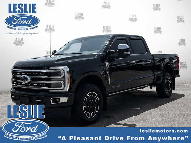 2023 Ford F-250 Platinum in Cars & Trucks in Stratford