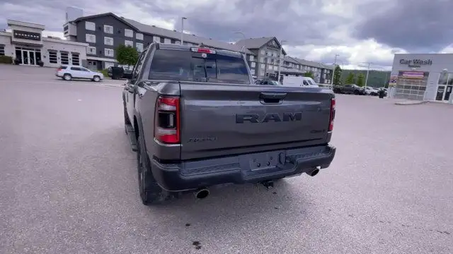 2022 Ram 1500 Rebel | 4X4 | Leather | NAV | Backup Camera in Cars & Trucks in Prince George - Image 9