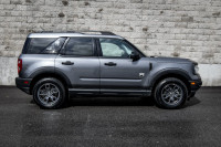 This 2023 Ford Bronco Sport is for sale today. This SUV has 77,915 kms. It's black in colour . It ha... (image 1)