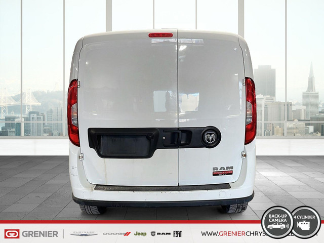 2021 Ram ProMaster City in Cars & Trucks in City of Montréal - Image 3
