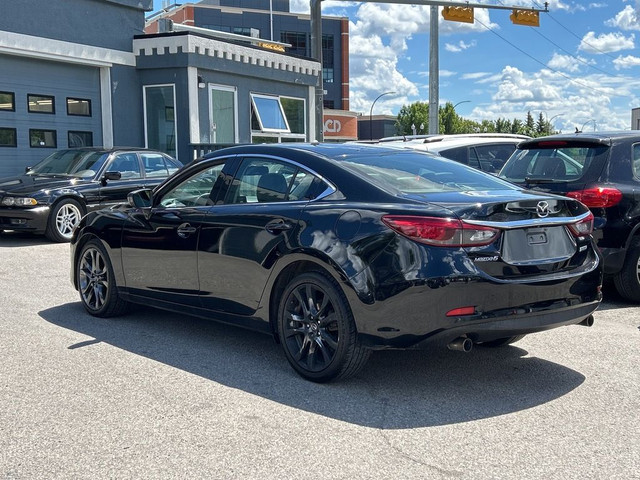 2016 Mazda Mazda6 GT in Cars & Trucks in Calgary - Image 4