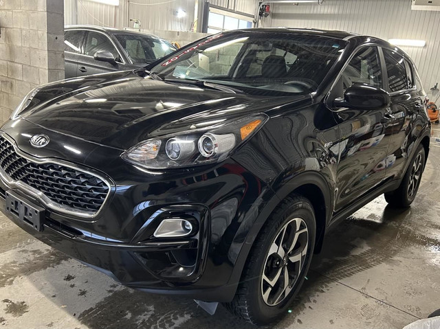 2020 Kia Sportage LX AWD Bans chauffants Caméra de recul Mags in Cars & Trucks in Longueuil / South Shore - Image 3