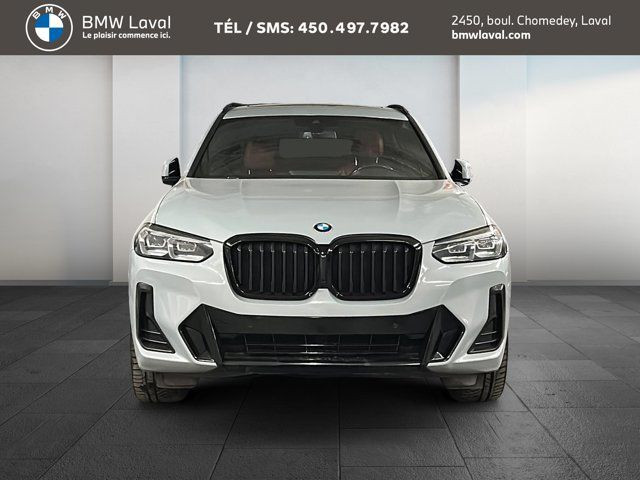 2022 BMW X3 xDrive30i | Gr. Sup. Essentiel | Gr. M Sport in Cars & Trucks in Laval / North Shore - Image 2