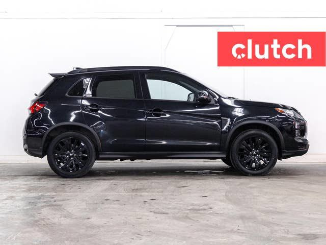 2022 Mitsubishi RVR LE AWC w/Apple CarPlay & Android Auto, Heate in Cars & Trucks in City of Toronto - Image 4