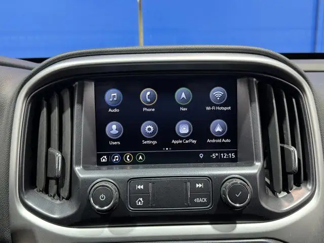 2021 Chevrolet Colorado LT- Cloth | Auto | A/C in Cars & Trucks in Barrie - Image 24