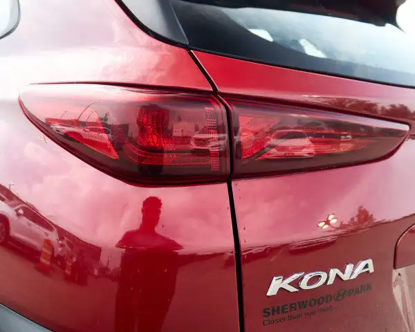 2021 Hyundai Kona Preferred | Awd | Cloth Interior in Cars & Trucks in Edmonton - Image 12