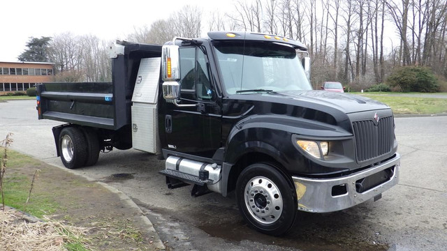 2012 international TerraStar Dump Truck Diesel Dually in Heavy Trucks in Richmond