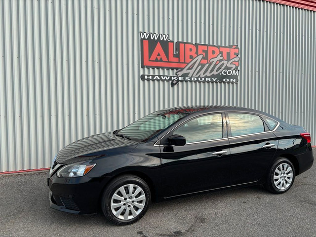 2019 Nissan Sentra SV CVT in Cars & Trucks in Ottawa