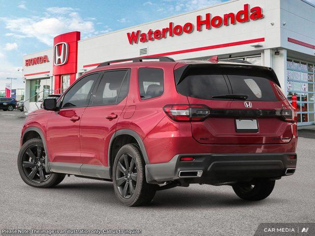 2025 Honda Pilot Black Edition in Cars & Trucks in Kitchener / Waterloo - Image 4