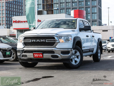 2019 RAM 1500 Tradesman *AS IS*NO ACCIDENTS*YOU CERTIFY*YOU S...