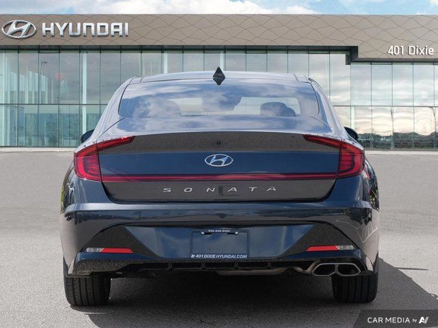 2022 Hyundai Sonata Sport in Cars & Trucks in Mississauga / Peel Region - Image 4