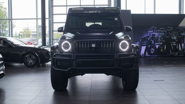 2024 Mercedes-Benz G-Class AMG G 63 4x4 Squared SUV in Cars & Trucks in Edmonton - Image 3