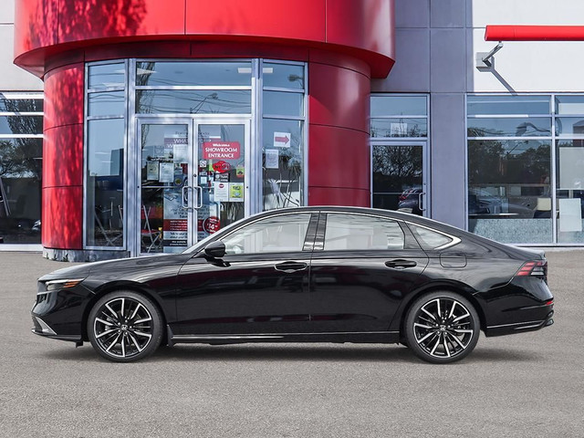 2025 Honda Accord Hybrid TOURING in Cars & Trucks in City of Toronto - Image 4