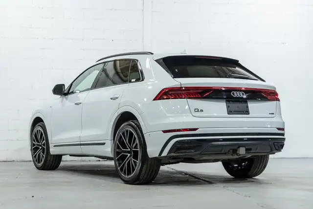 2023 Audi Q8 Progressiv | Aide in Cars & Trucks in City of Montréal - Image 7