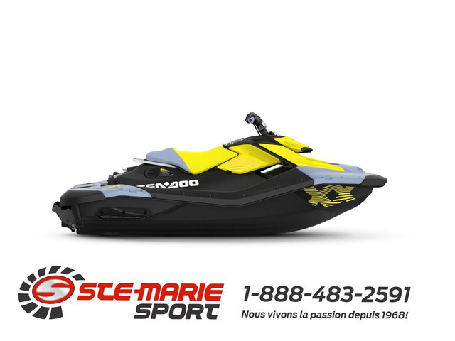  2024 Sea-Doo Spark pour 1 Trixx in Personal Watercraft in Longueuil / South Shore