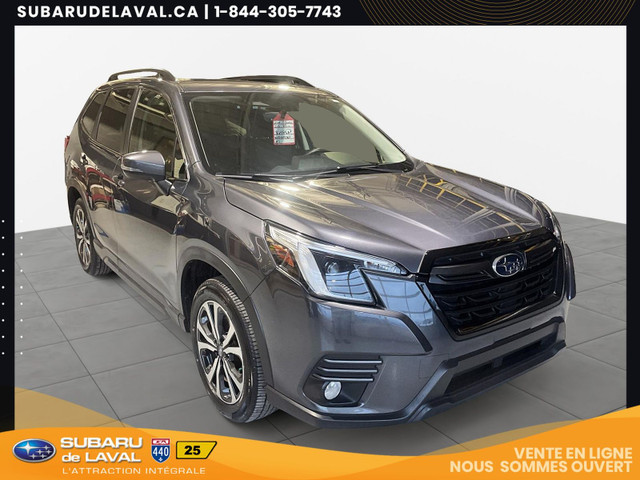 2022 Subaru Forester Limited Blurtooth, air climatisé in Cars & Trucks in Laval / North Shore - Image 3
