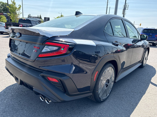 2025 Subaru WRX TS in Cars & Trucks in Markham / York Region - Image 3