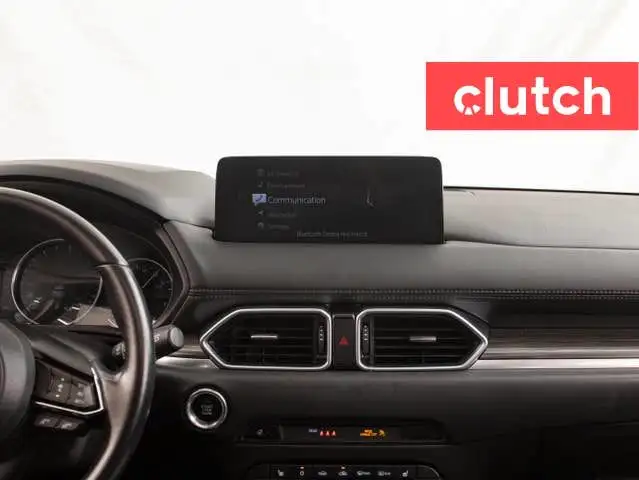 2021 Mazda CX-5 GT AWD w/Apple CarPlay & Android Auto, Heated Fr in Cars & Trucks in Ottawa - Image 31