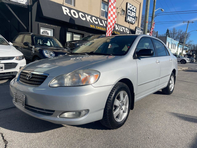 2008 Toyota Corolla LE in Cars & Trucks in City of Toronto