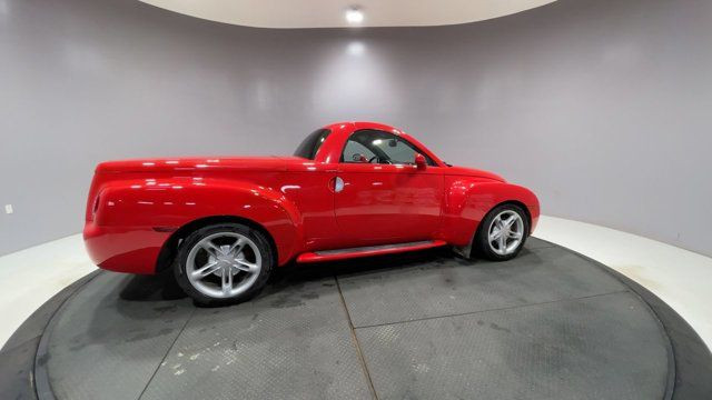 2004 Chevrolet SSR REG CAB LS - CLEAN CARFAX in Cars & Trucks in Strathcona County - Image 4