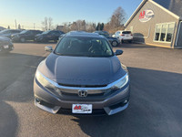 2016 HONDA CIVIC TOURING ????$87 Weekly Tax In ???? 1.5L 4CYL GASOLINE FUEL ???? Auto Transmission ?... (image 1)