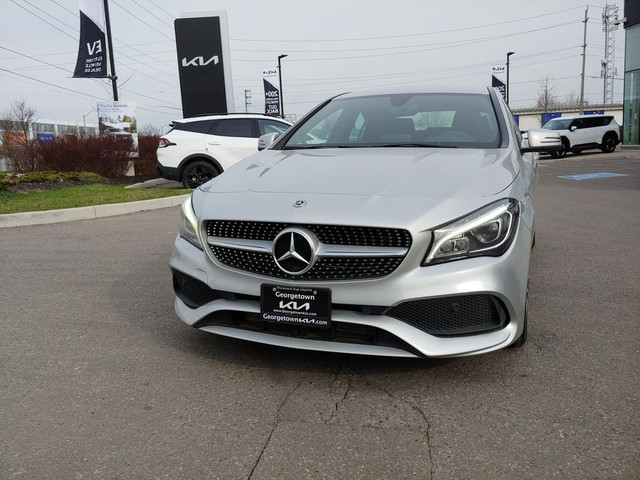 2018 Mercedes-Benz CLA250 2.0L AWD | HTD SEATS | BU CAM | LTHR | in Cars & Trucks in Oakville / Halton Region - Image 4