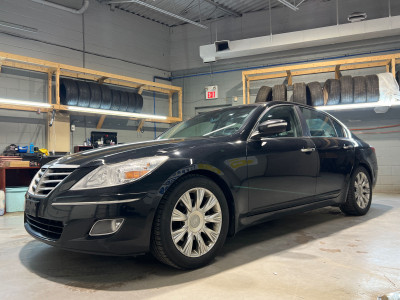  2010 Hyundai Genesis *** AS-IS SALE *** YOU CERTIFY &amp; YOU S