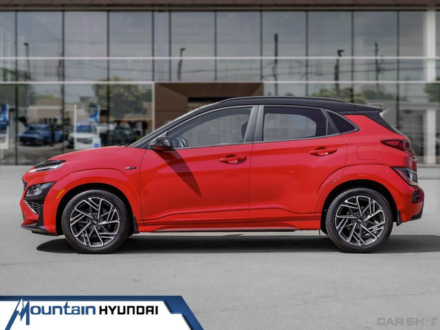 2022 HYUNDAI KONA N LINE in Cars & Trucks in Hamilton - Image 3