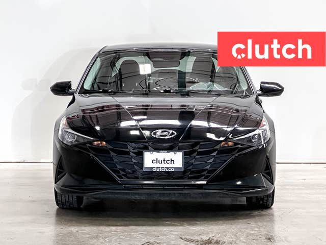 2022 Hyundai Elantra Preferred w/ Apple CarPlay, Heated Front Se in Cars & Trucks in City of Toronto - Image 2