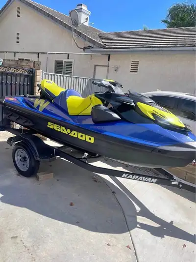 APPLY NOW: https://www.ridecollective.ca/get-pre-approved The 2020 SEA-DOO WAKE PRO 230 is a premium...