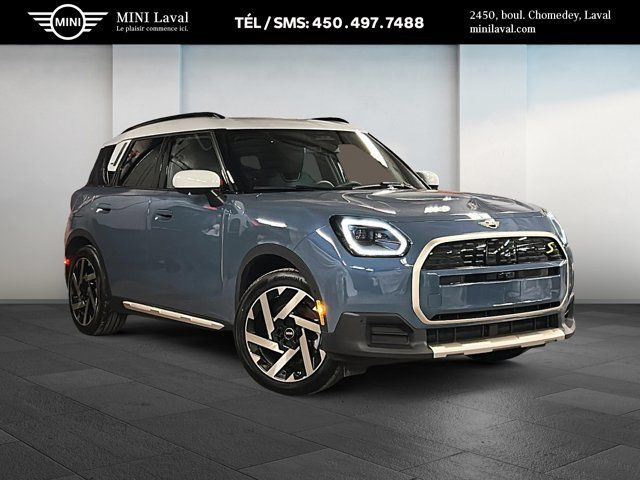 2025 MINI Countryman SE | Ligne Première + | Accès confort in Cars & Trucks in Laval / North Shore