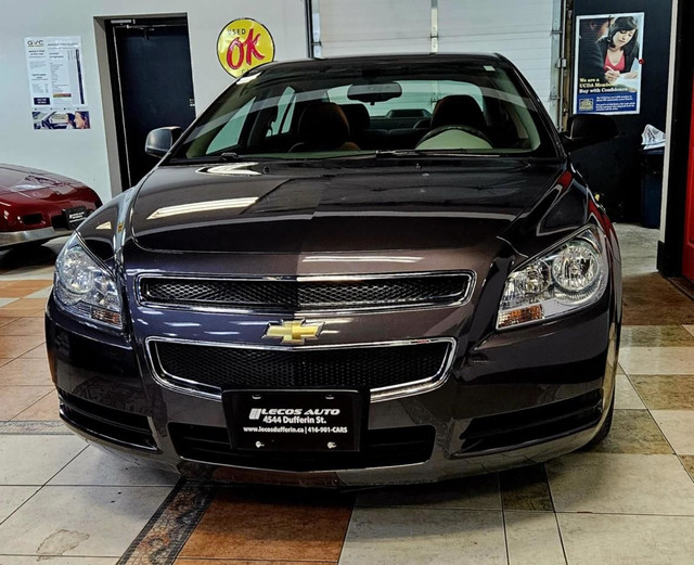 2010 Chevrolet Malibu LS One Owner Car/Great Service Records/... in Cars & Trucks in City of Toronto - Image 3