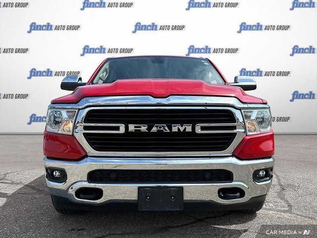 2019 RAM 1500 Big Horn Big Horn | 6Ft Box | Trailer Tow Group in Cars & Trucks in Kitchener / Waterloo - Image 2