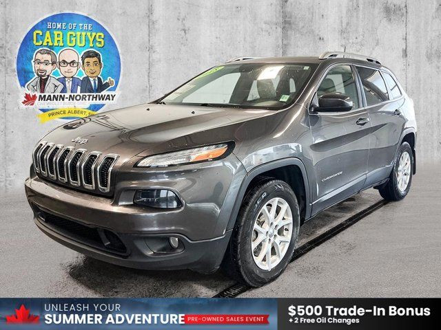 2018 Jeep Cherokee | **WHOLESALE** in Cars & Trucks in Prince Albert