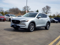 2018 Mazda CX-5 GS AWD - Leather/Suede, Sunroof