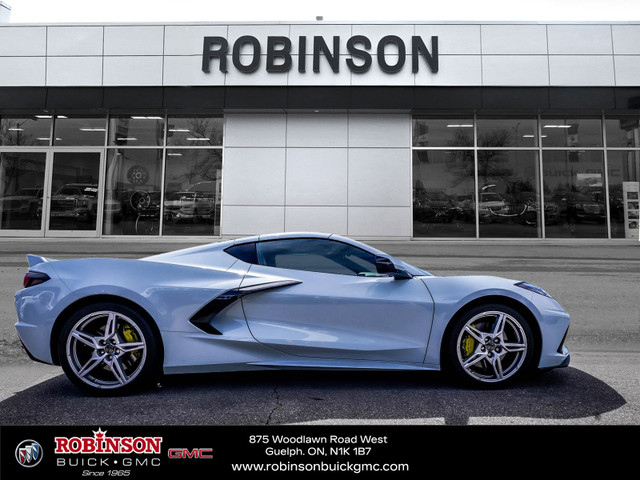 NO LUXURY TAX LOW KM 2024 CORVETTE! in Cars & Trucks in Guelph - Image 3
