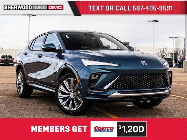 2025 Buick Envista Avenir in Cars & Trucks in Strathcona County