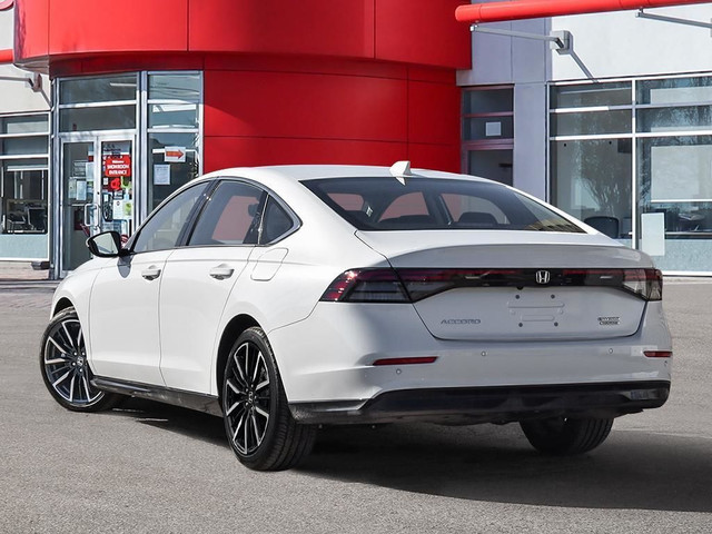 2025 Honda Accord Hybrid TOURING in Cars & Trucks in City of Toronto - Image 4