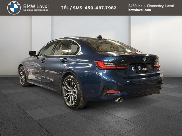 2022 BMW 3 Series 330i xDrive | Gr. Sup. Essentiel | Accès in Cars & Trucks in Laval / North Shore - Image 4