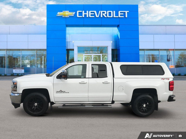 2019 Chevrolet Silverado 1500 LT 5.3L V8 | Beautiful Shape & Fre in Cars & Trucks in Winnipeg - Image 4