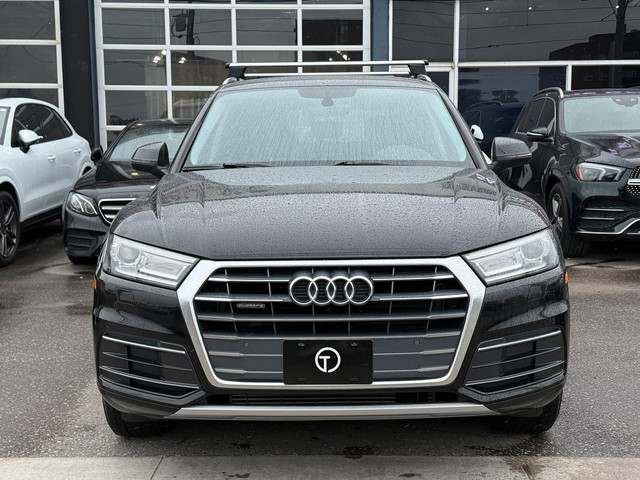 2018 Audi Q5 ONE OWNER | AUDI SERVICE | LIKE NEW in Cars & Trucks in City of Toronto - Image 4