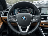 2021 BMW 3 Series 330i xDrive CLEAN CARFAX | ONE OWNER | LOW KM! Alpine White 2.0L 4-Cylinder AWD 8-... (image 7)